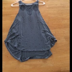 American eagle soft and sexy tank