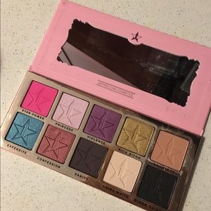 Jeffree Star Beauty Killer eyeshadow palette