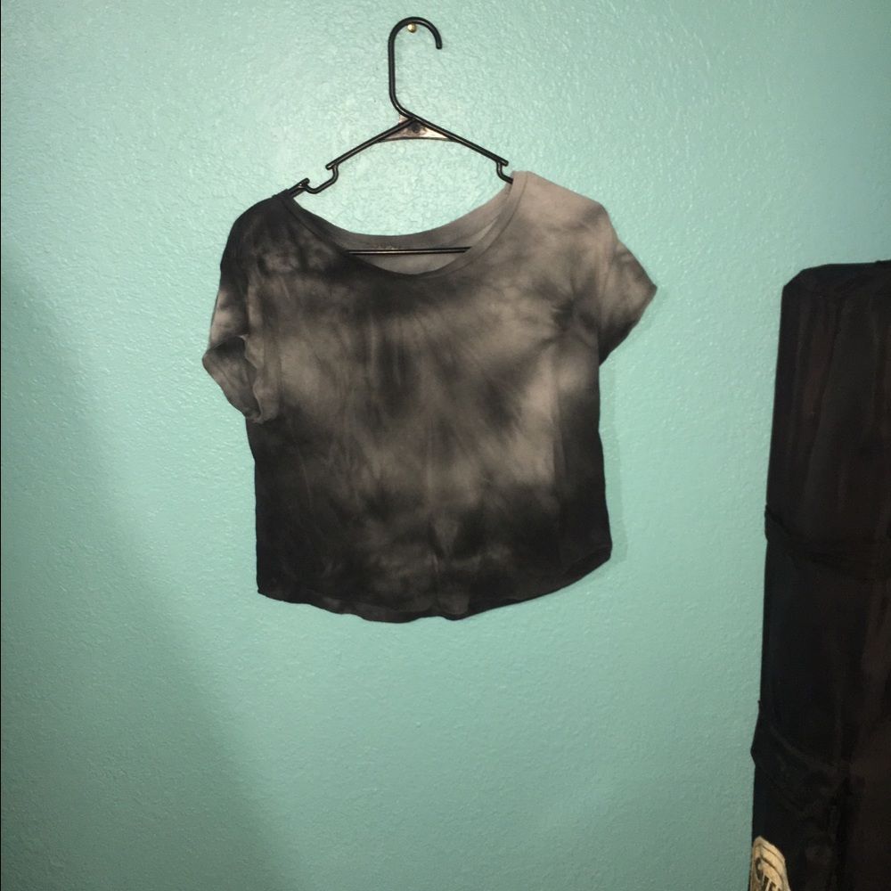 Tie dye top
