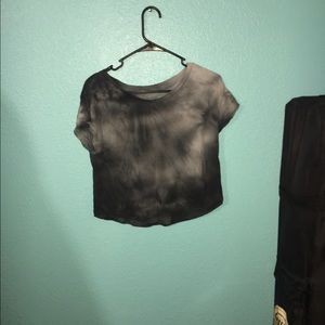 Tie dye top