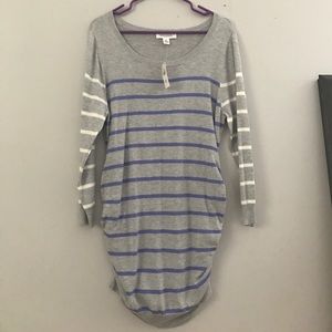 Maternity sweater