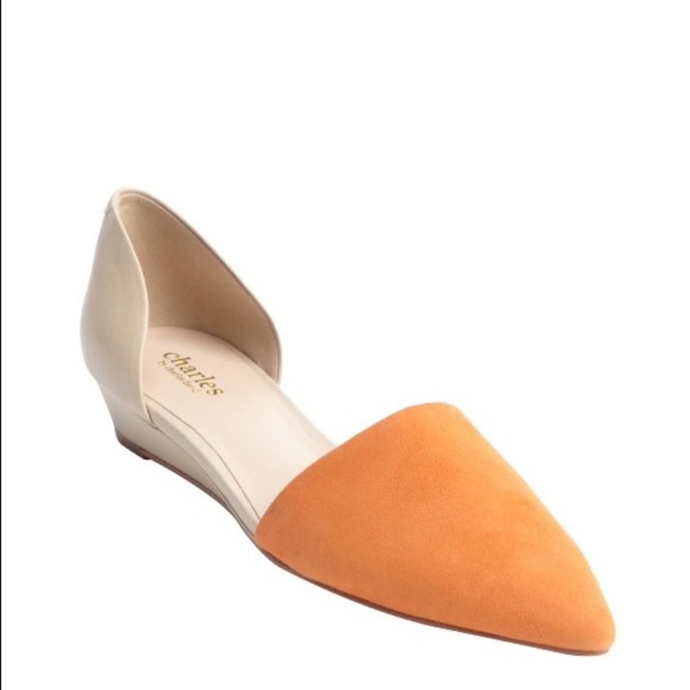 Charles by Charles David "Bermuda" Flats