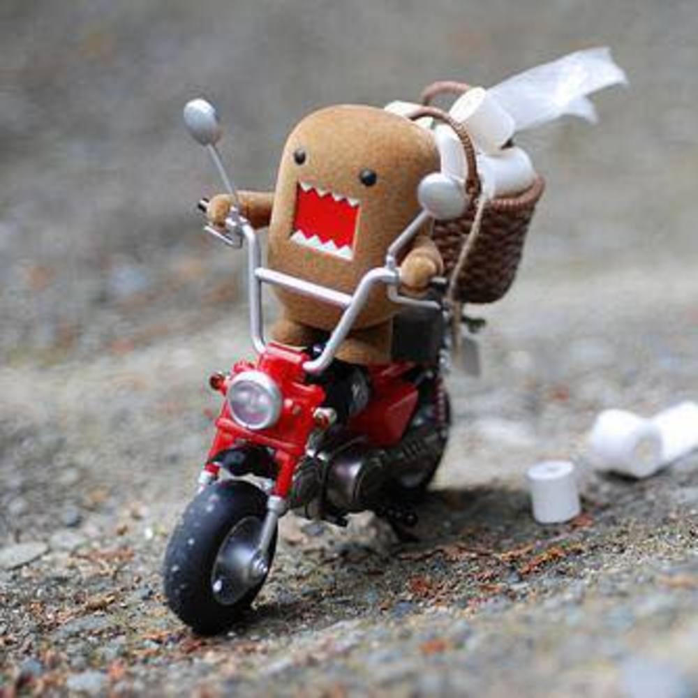 Meet your Posher, Angela