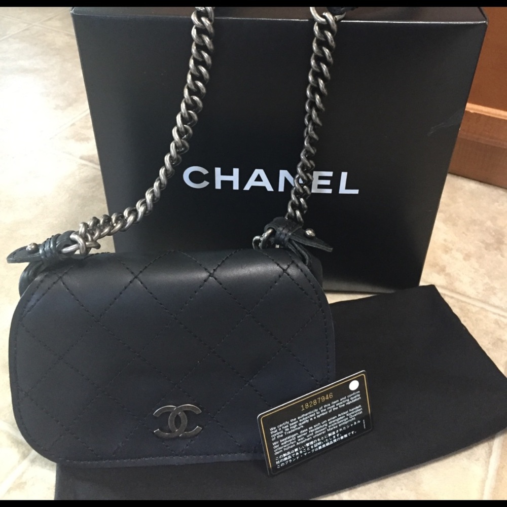 Authentic Chanel