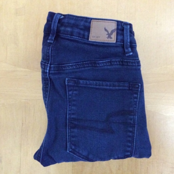 American Eagle Outfitters Denim - American Eagle Dark Wash Jean