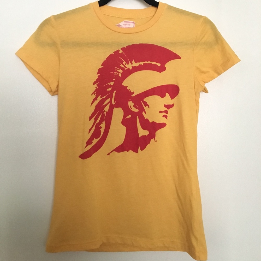 USC Trojans shirt