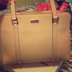 Kate spade 3 compartment purse