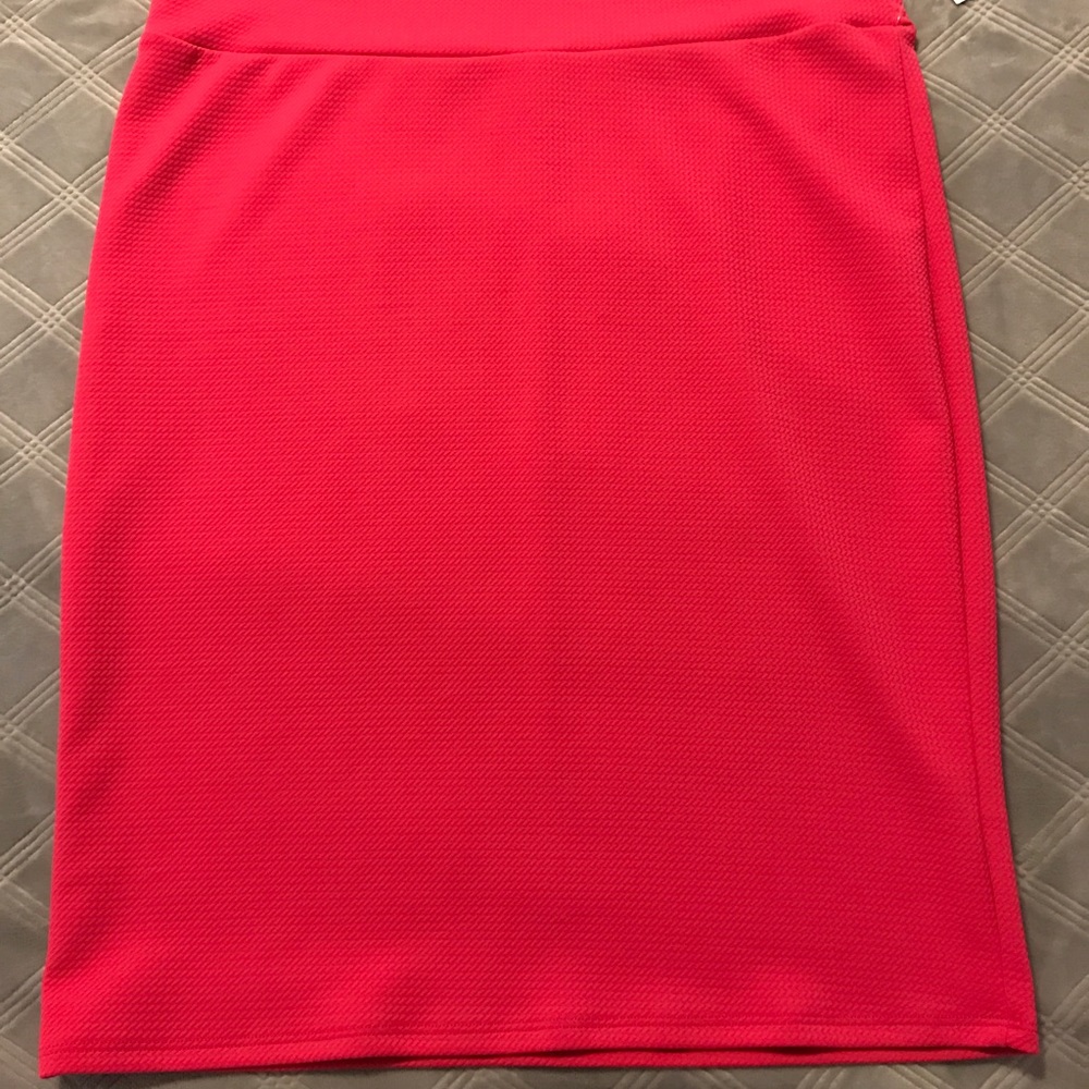 Lularoe Cassie Skirt