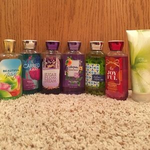 Bath and Body Works Bundle