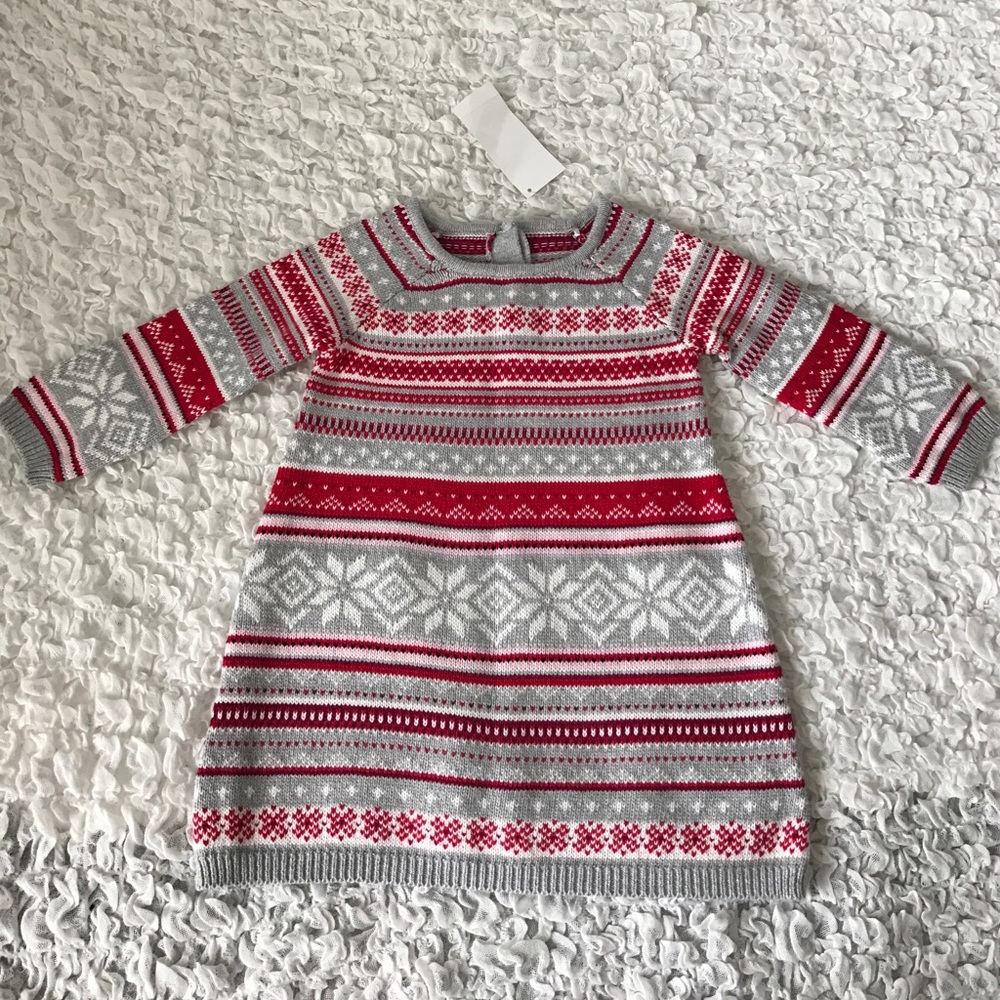 Gymboree Sweater Dress