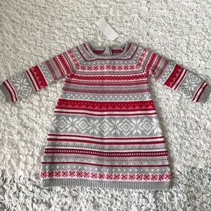 Gymboree Sweater Dress
