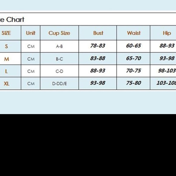 LAST ONE ❤️ African Print Off Shoulder Bikini - Picture 6 of 6