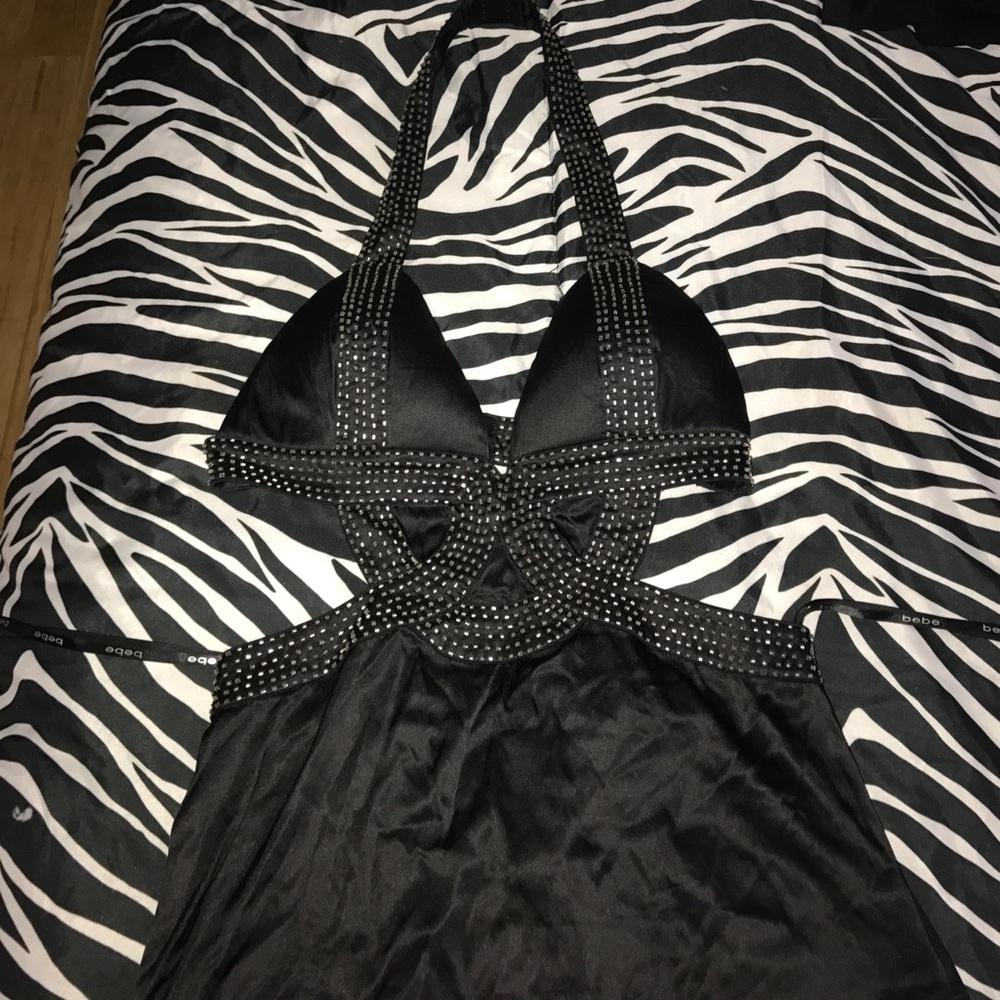 Bebe dress/tunic top