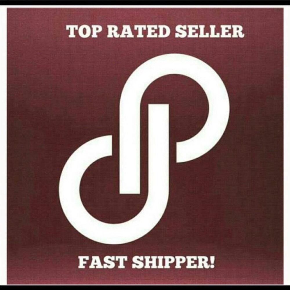 Top rated seller! Come check out my closet !