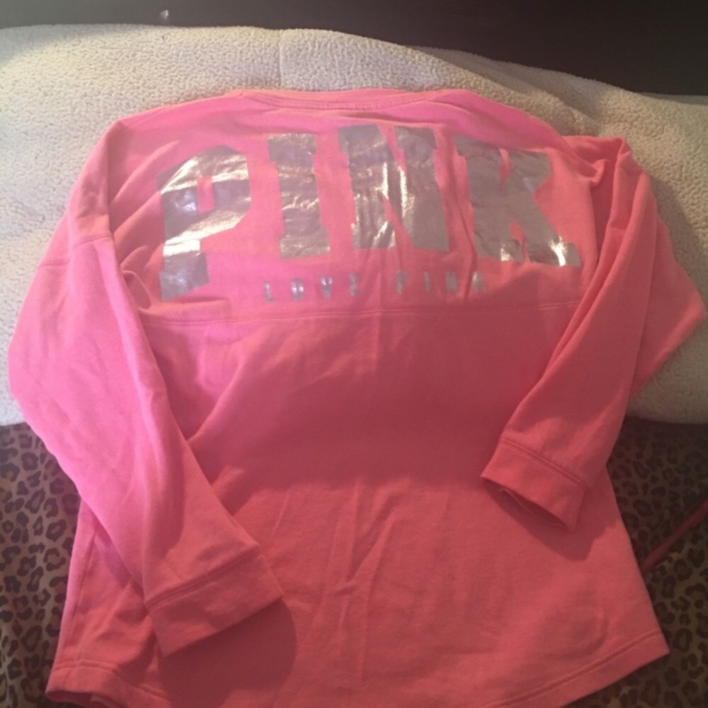 PINK varsity crew