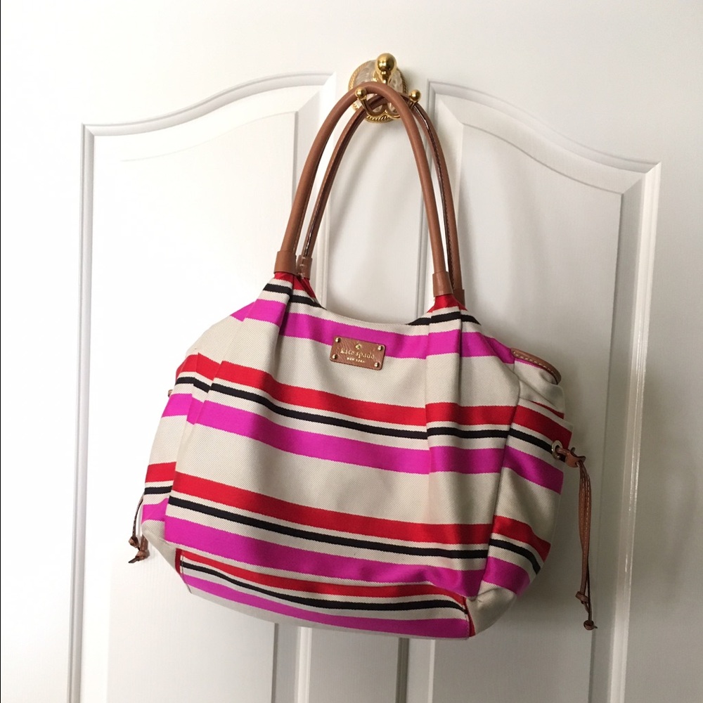 kate spade Stevie diaper bag