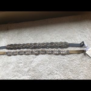 Beaded Fashion Belt