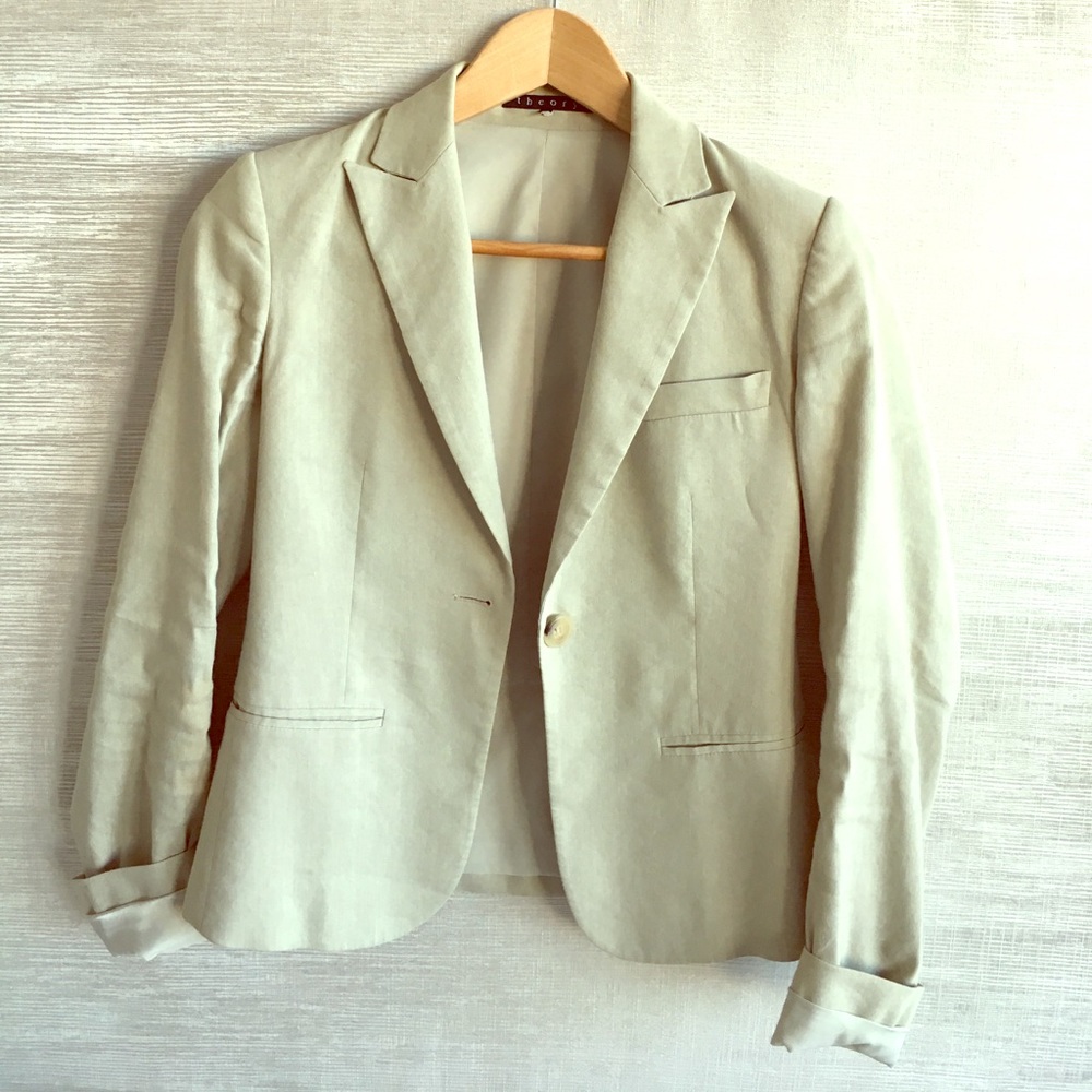 Theory blazer, jacket