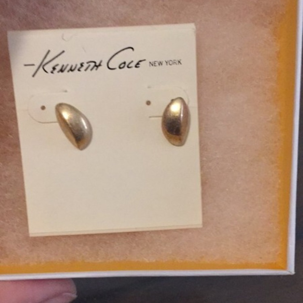 Kenneth Cole earrings