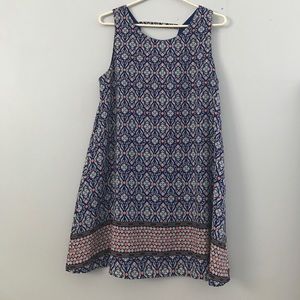 Tank top dress.