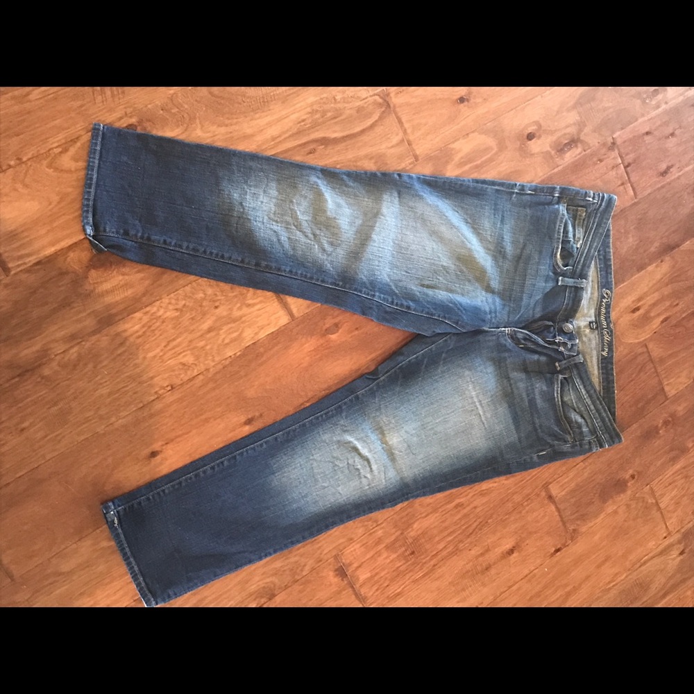 Gap jeans