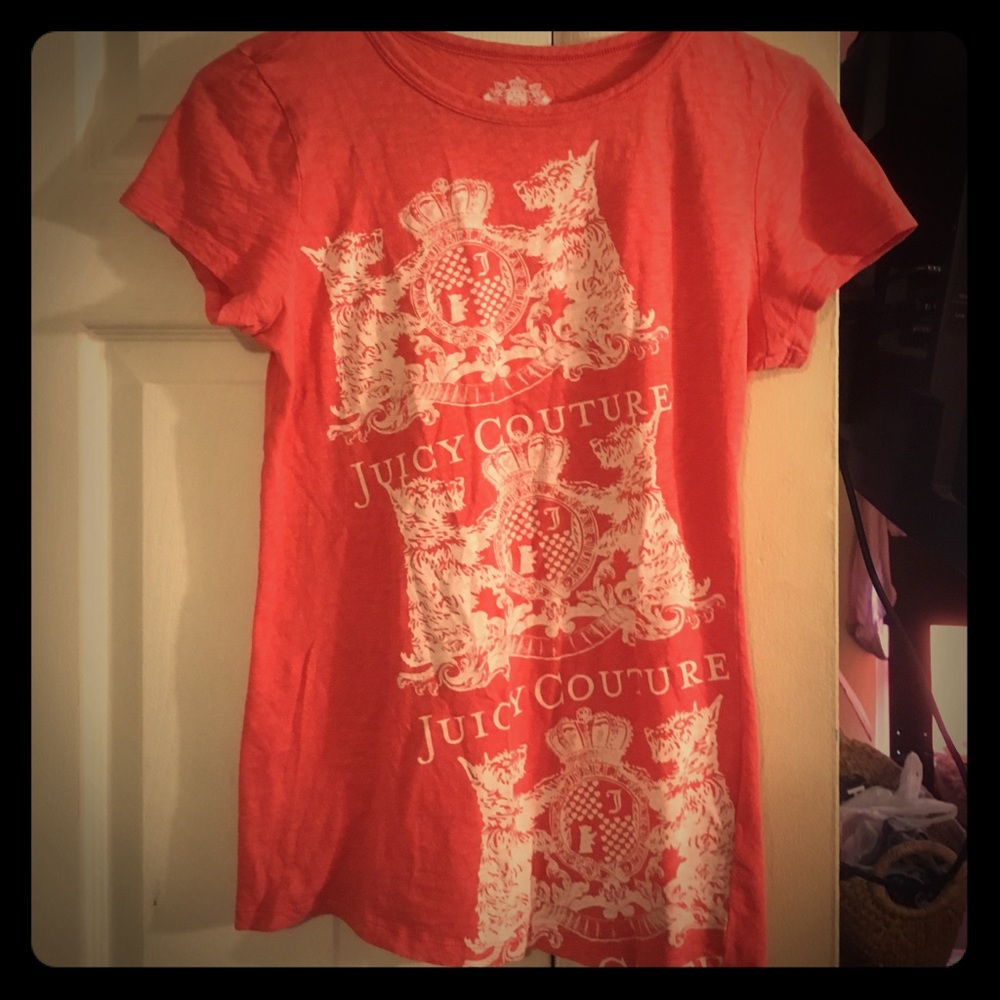 Juicy Couture Tee