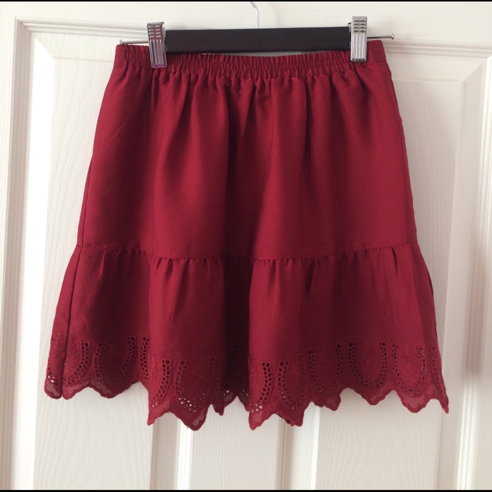 Madewell Skirt