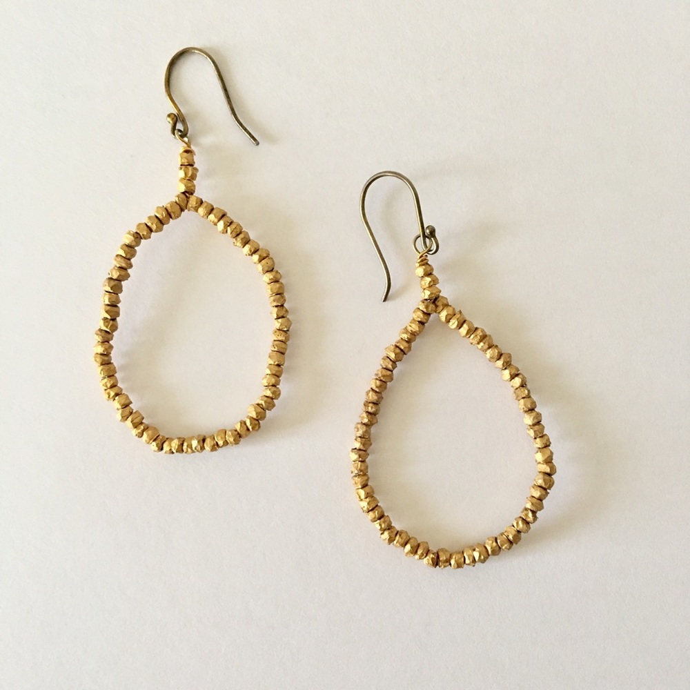 Anthropologie Earrings ☀️