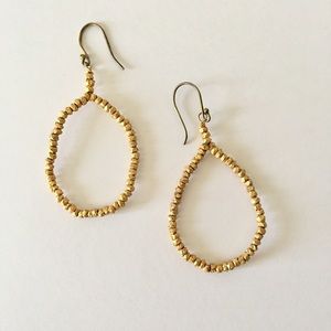 Anthropologie Earrings ☀️