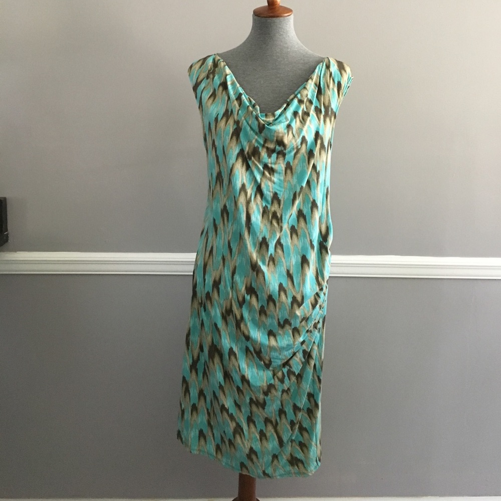 Ann Taylor Summer Dress