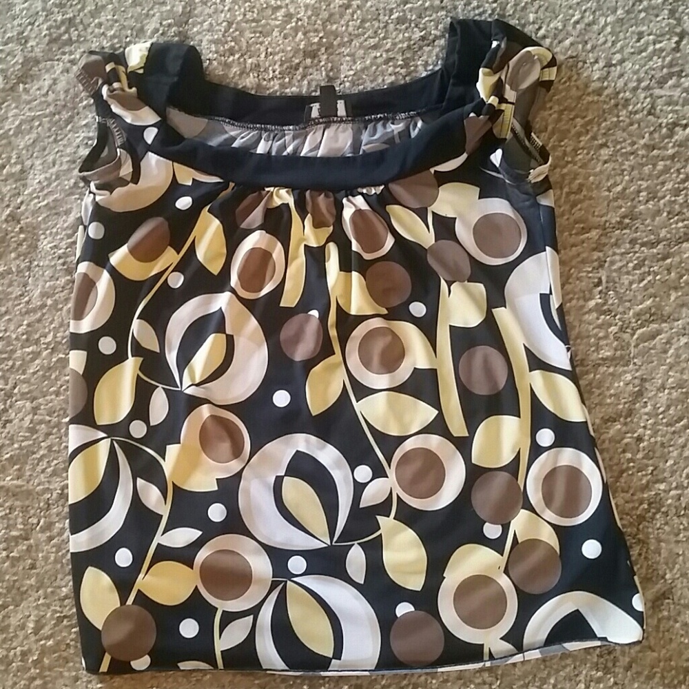 Womens Dress Top