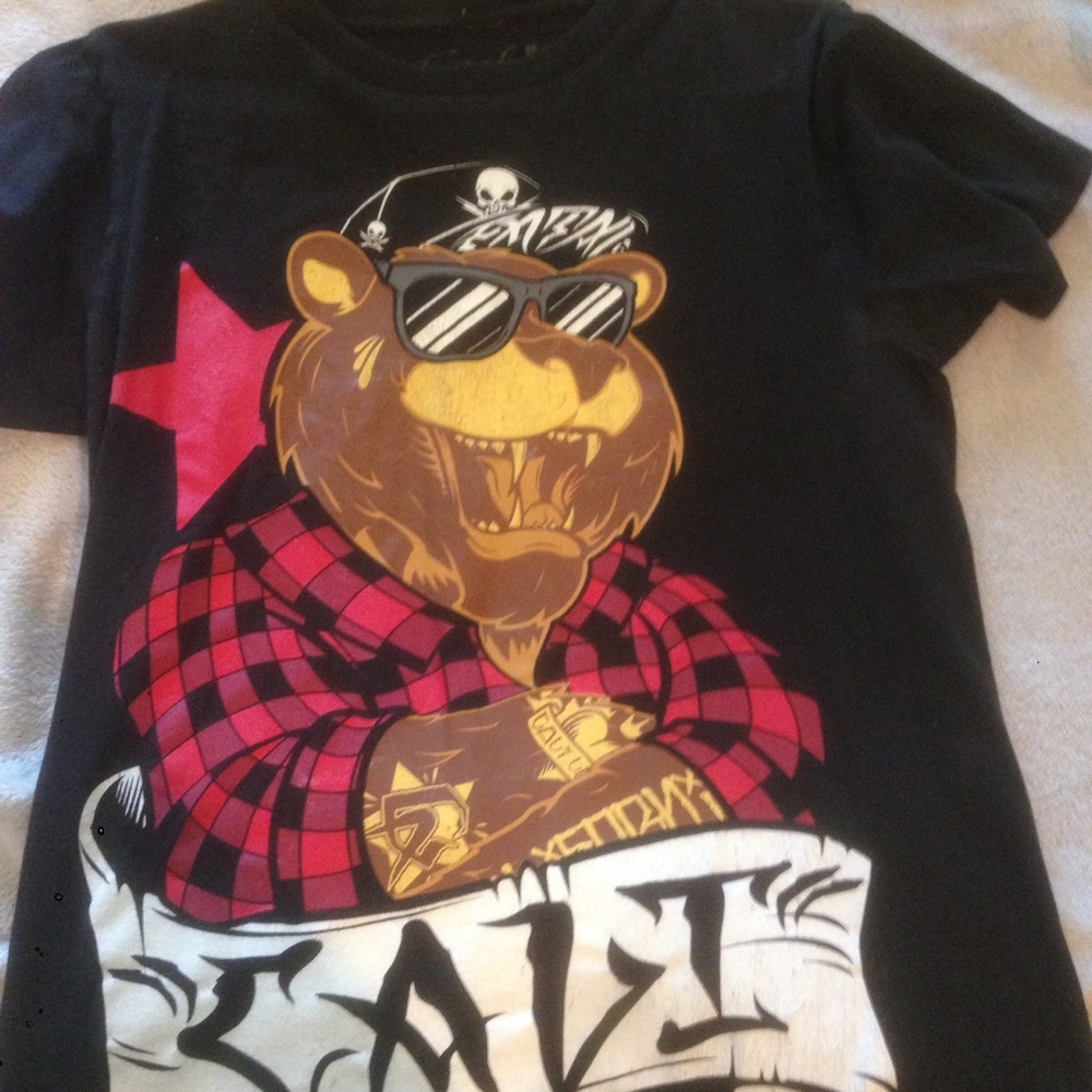 Men's polo med  shirt