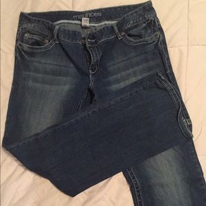 Women's sz 15/16 Bootcut jeans