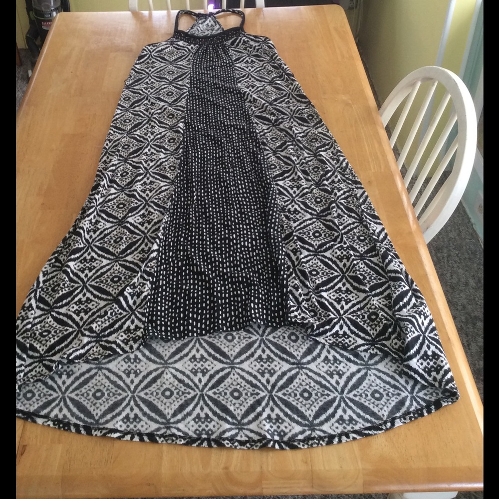 Lucky brand maxi dress