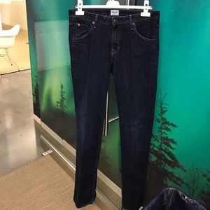 Hudson Jeans. Like new!