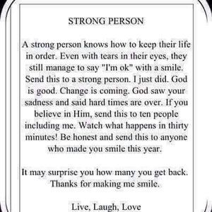 Meet your Posher, Charlene