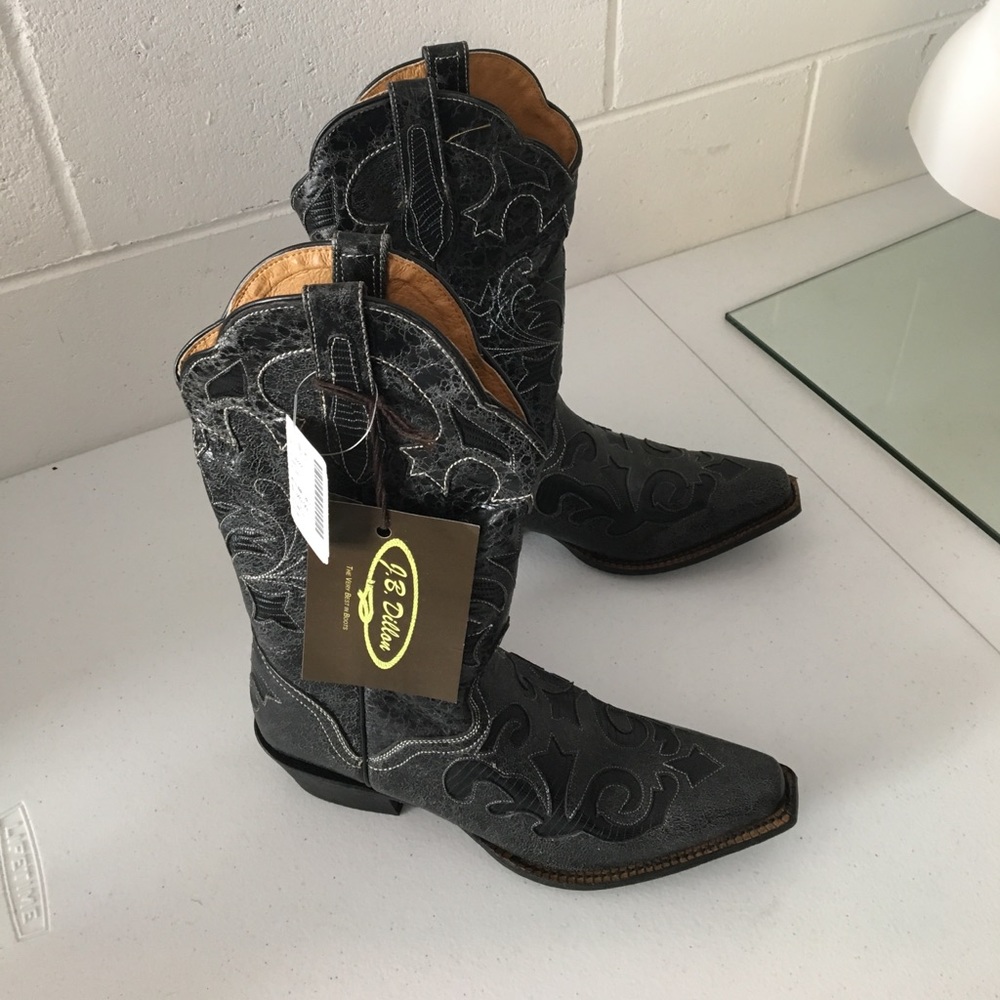 ✂️sale✂️  J.B. Dillon boots size 8.5