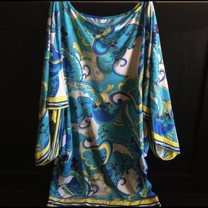 Trina Turk Swimsuit Coverup