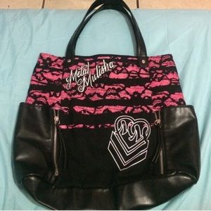 Metal Mulisha Purse 🎀