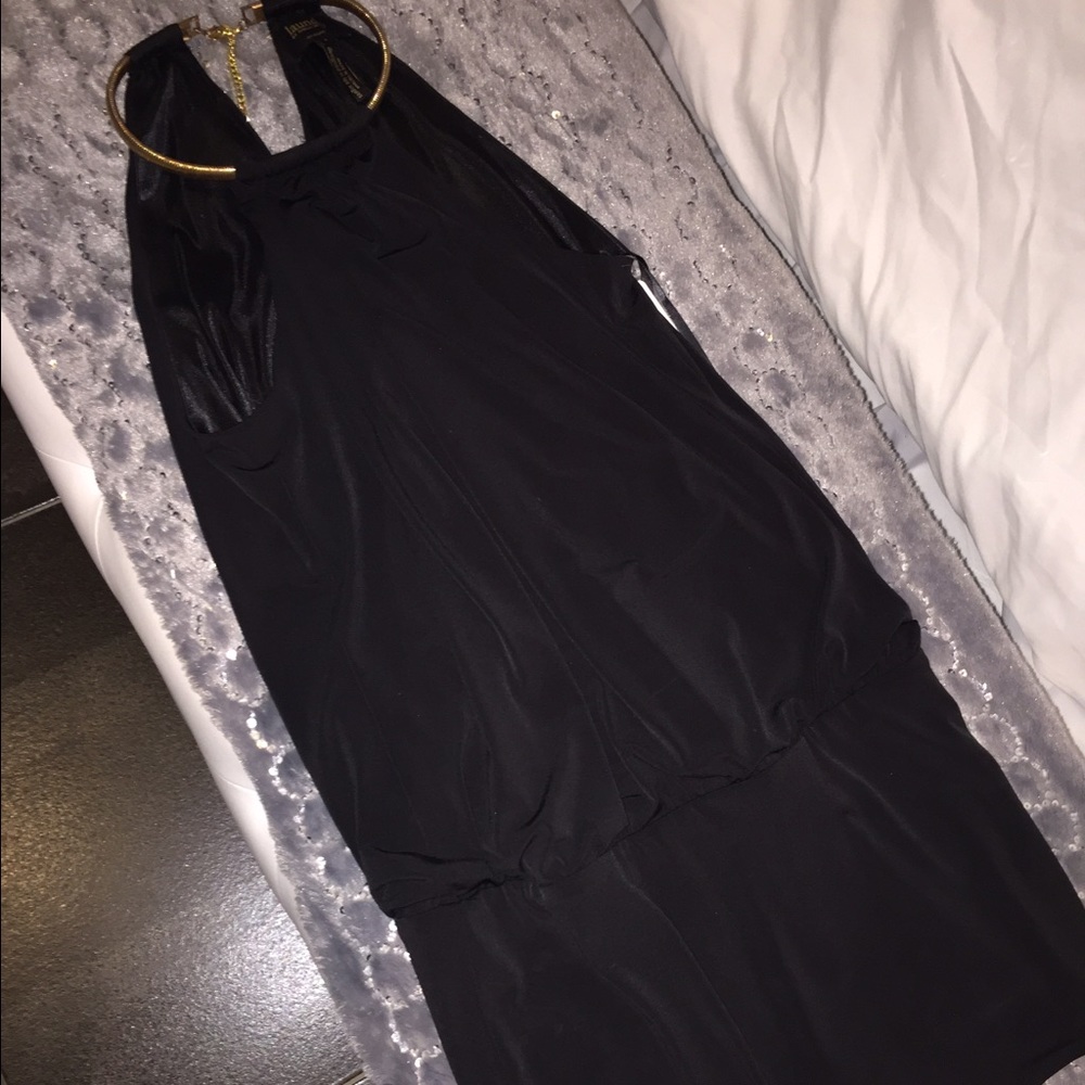 Black laundry dress! New with tags