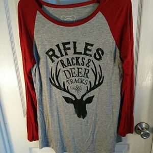 SOLD Comfy Long Sleeve T-Shirt