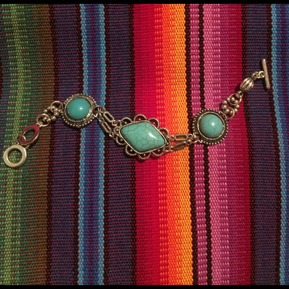 Turquoise Bracelet