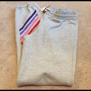 NWT Women's Junk Food Sweatpants
