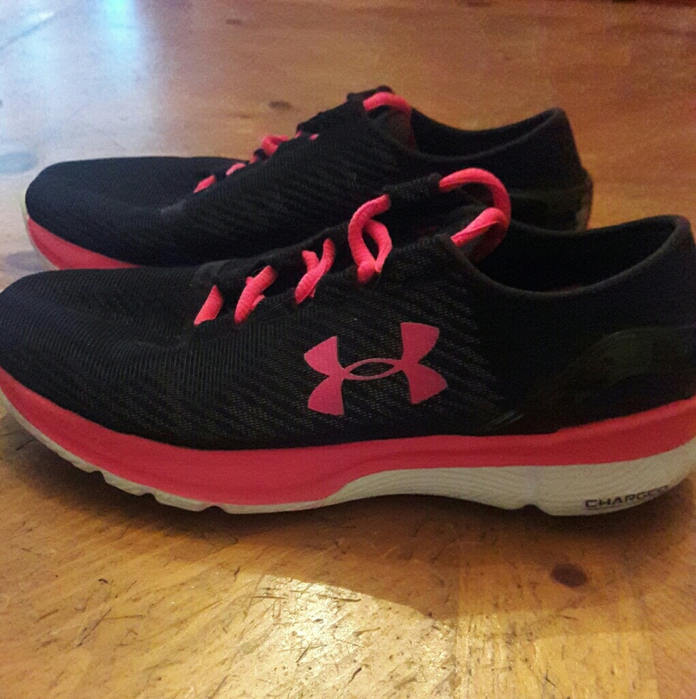 Under Armour Reflective Running Shoes NEW!