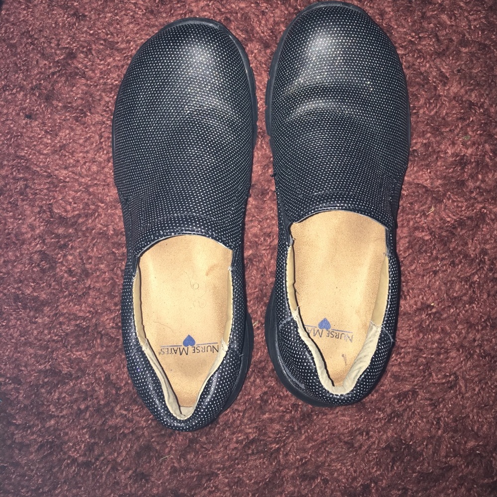 Nurse shoes