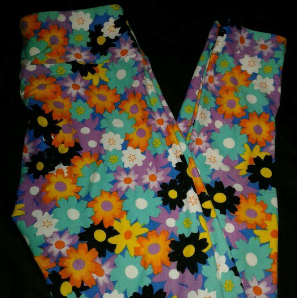 OS lularoe leggings