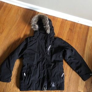 Spyder snowboard/ski parka
