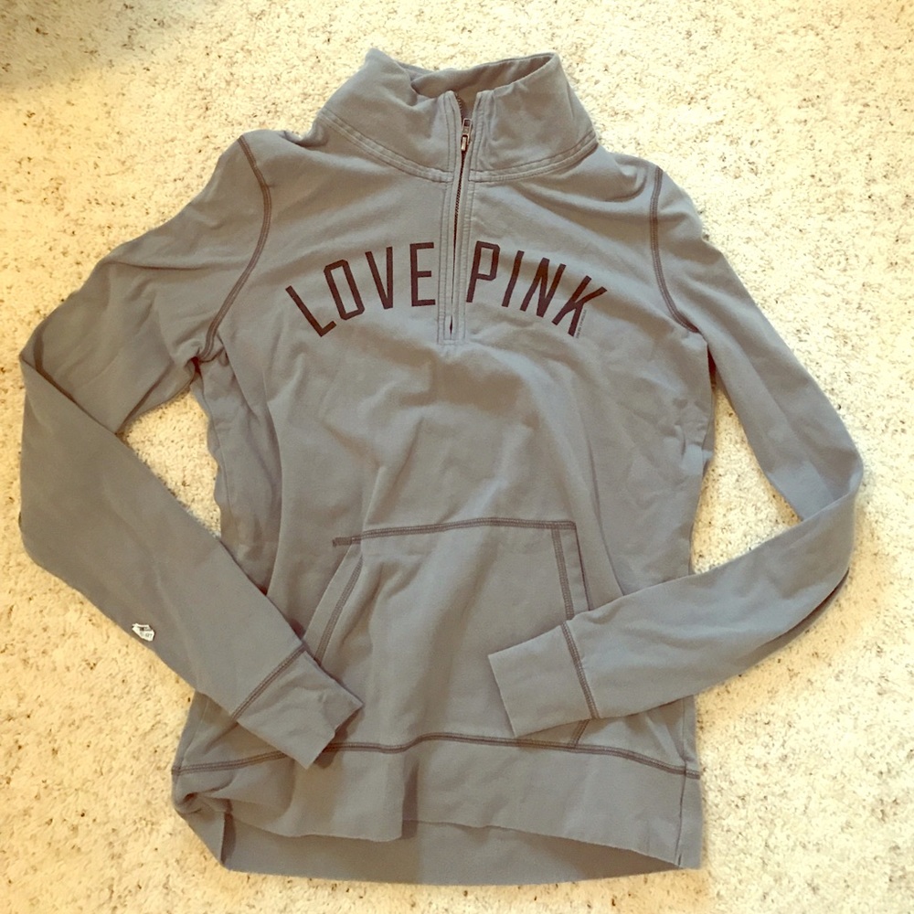 Love Pink Pullover