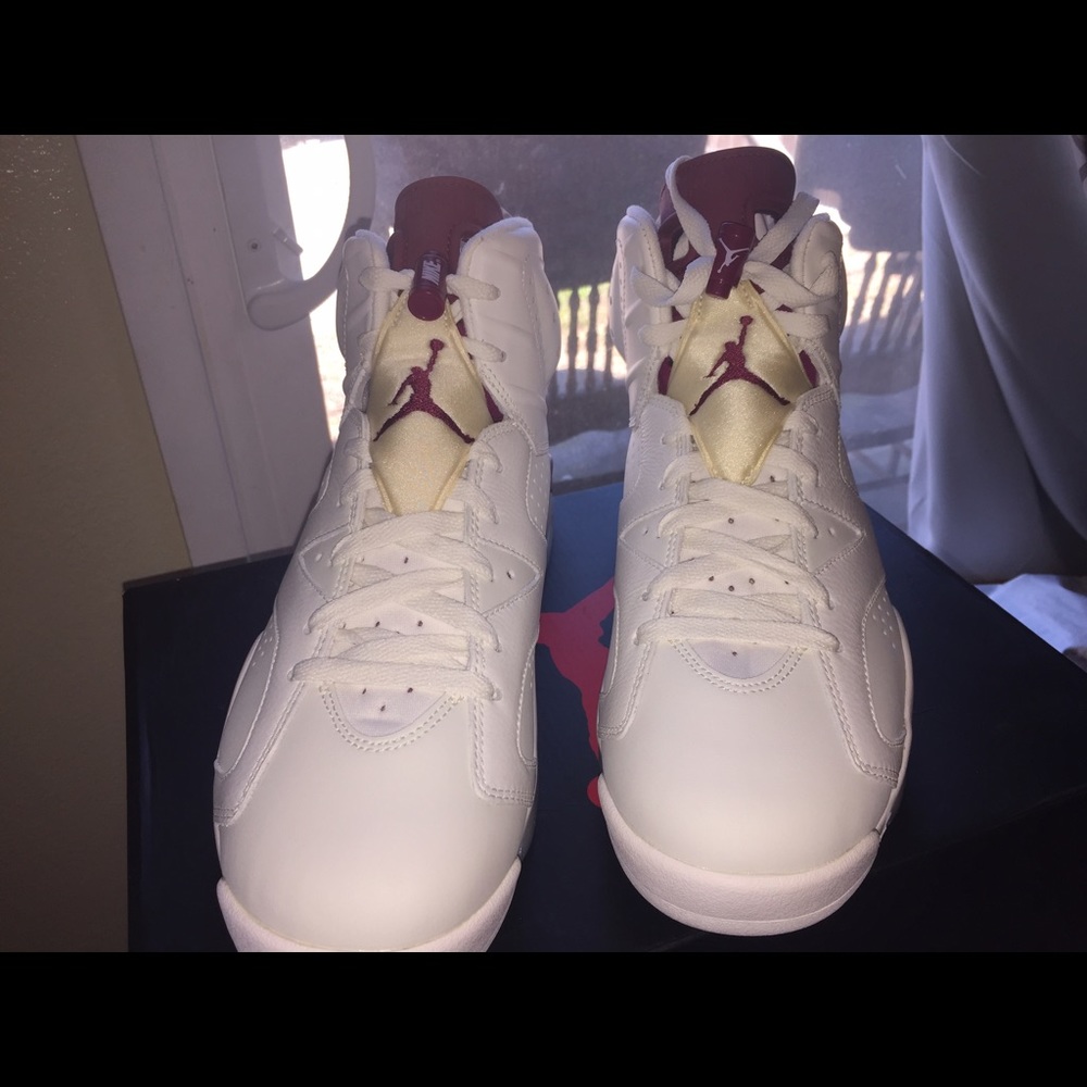 Jordan Maroon 6 - Picture 4 of 5