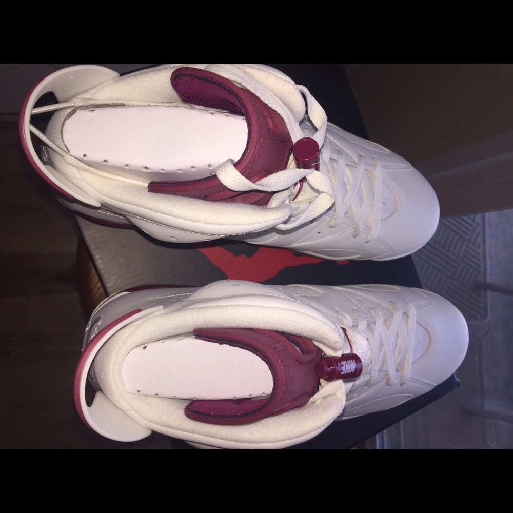 Jordan Maroon 6 - Picture 5 of 5